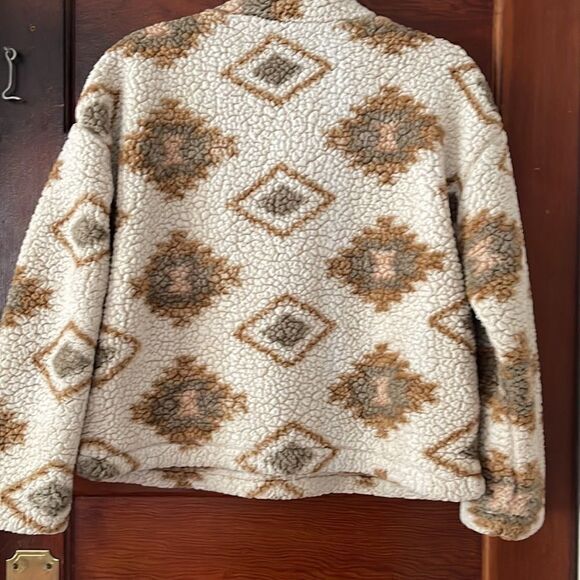 Thread & Supply Southwest Half Zip - Picture 8 of 9